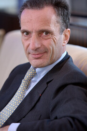 Henri Proglio, actuel P-DG d'EDF