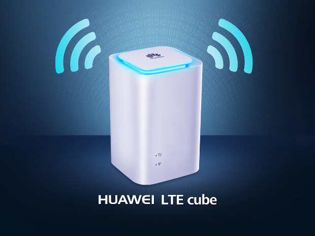routeur Huawei E5180