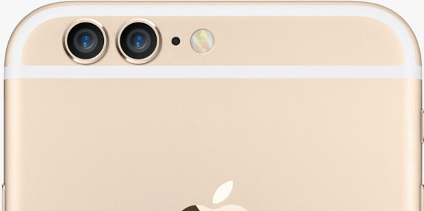 un double capteur photo sur l'iPhone 7 ?