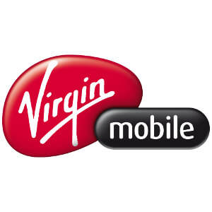 Logo du MVNO Virgin Mobile