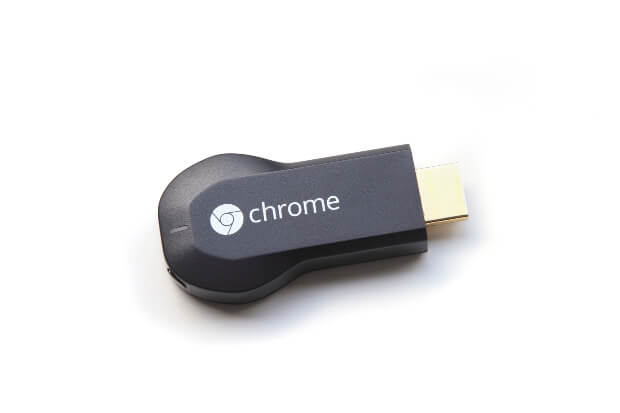 Google Chromecast : une clé HDMI pour visionner vos vidéos