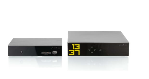 Freebox Mini 4K