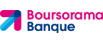 Boursorama徽標