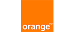 橙色徽標