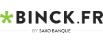 Logo BinckBank