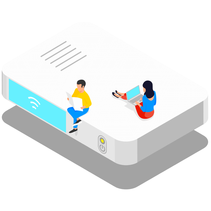 Box internet