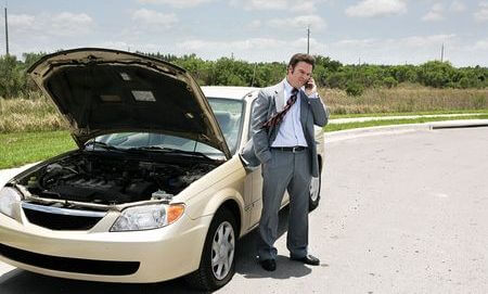 dépannage - assistance voiture
