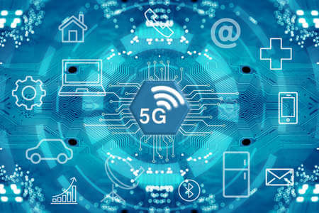 5G industrielle