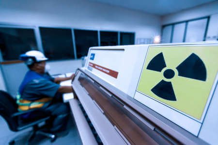 maintenance centrale nucléaire