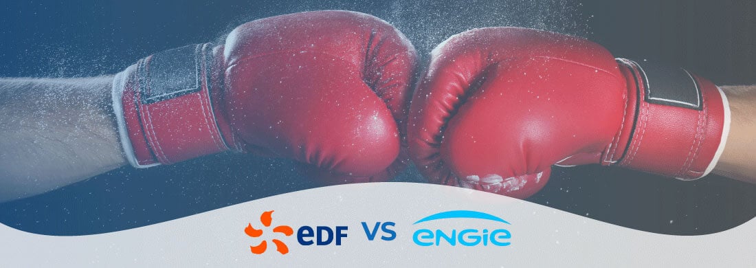 Engie EDF Comparatif