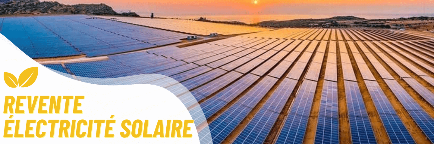 revente electricite solaire 