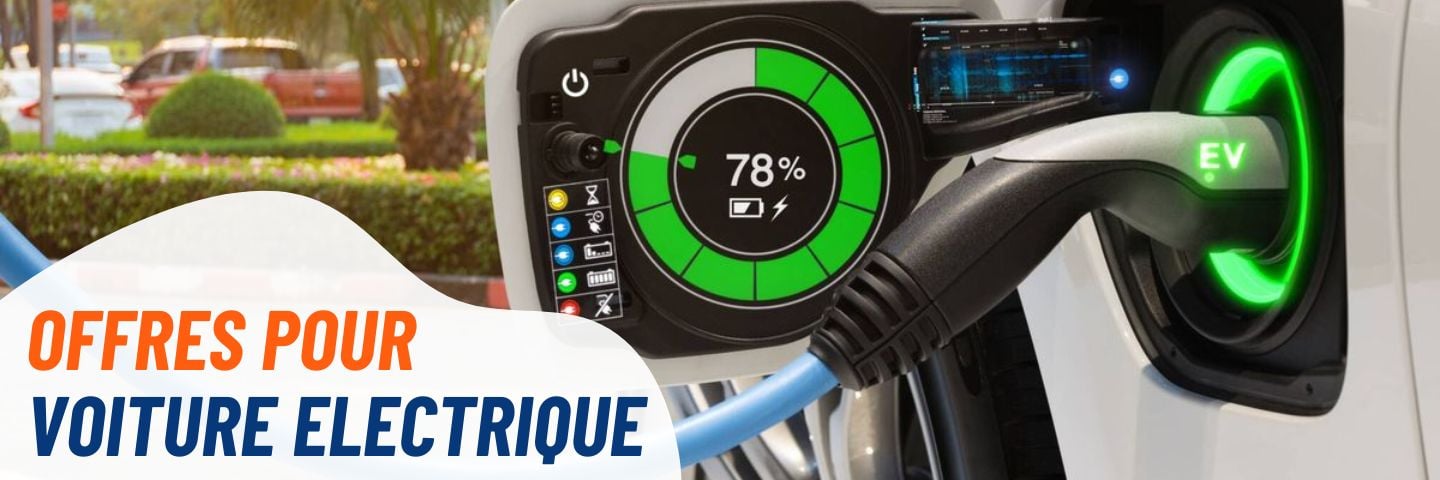 Offre electricité voiture electrique
