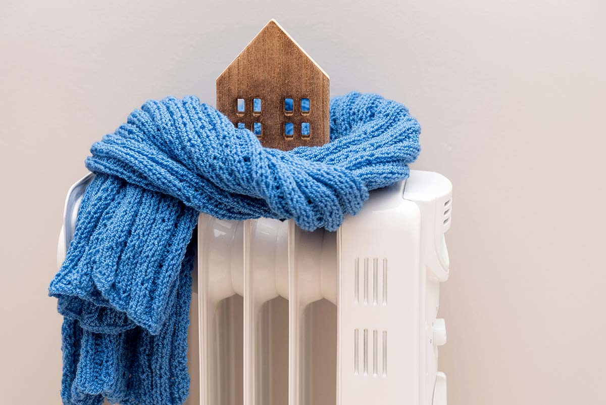 Froid chez vous ? N'allumez pas le chauffage avant d'avoir lu ceci