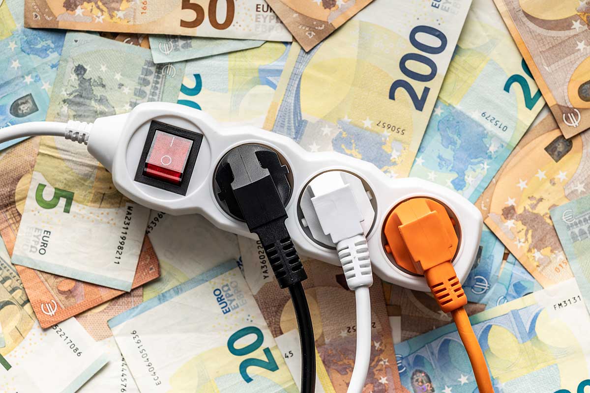 Électricité au