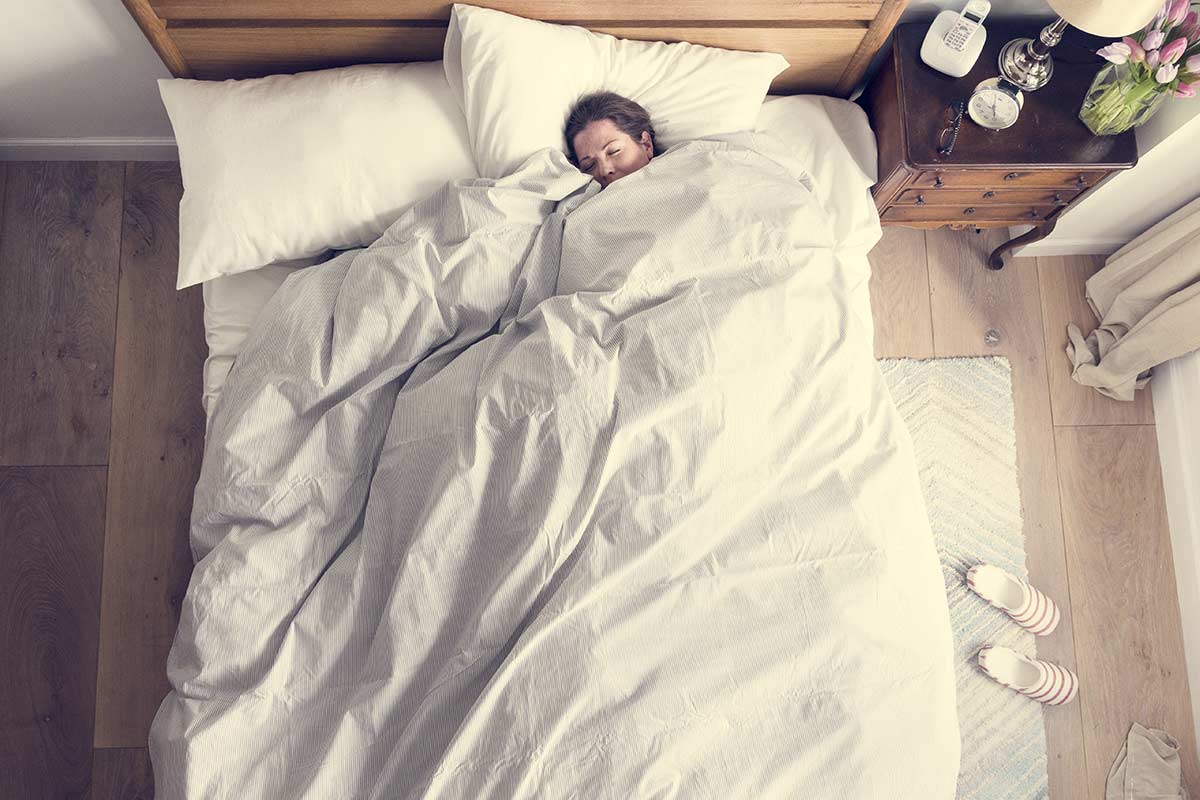 Trop froid pour dormir ? La méthode pour un lit bien chaud sans toucher au chauffage