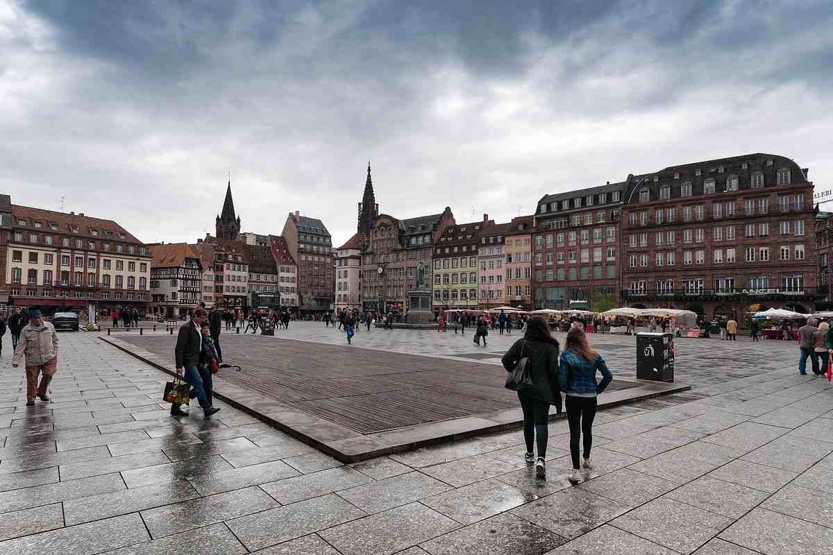 strasbourg place