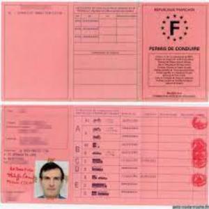ancien permis