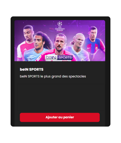 beIN SPORTS SFR