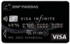 Carte Visa Classic BNP