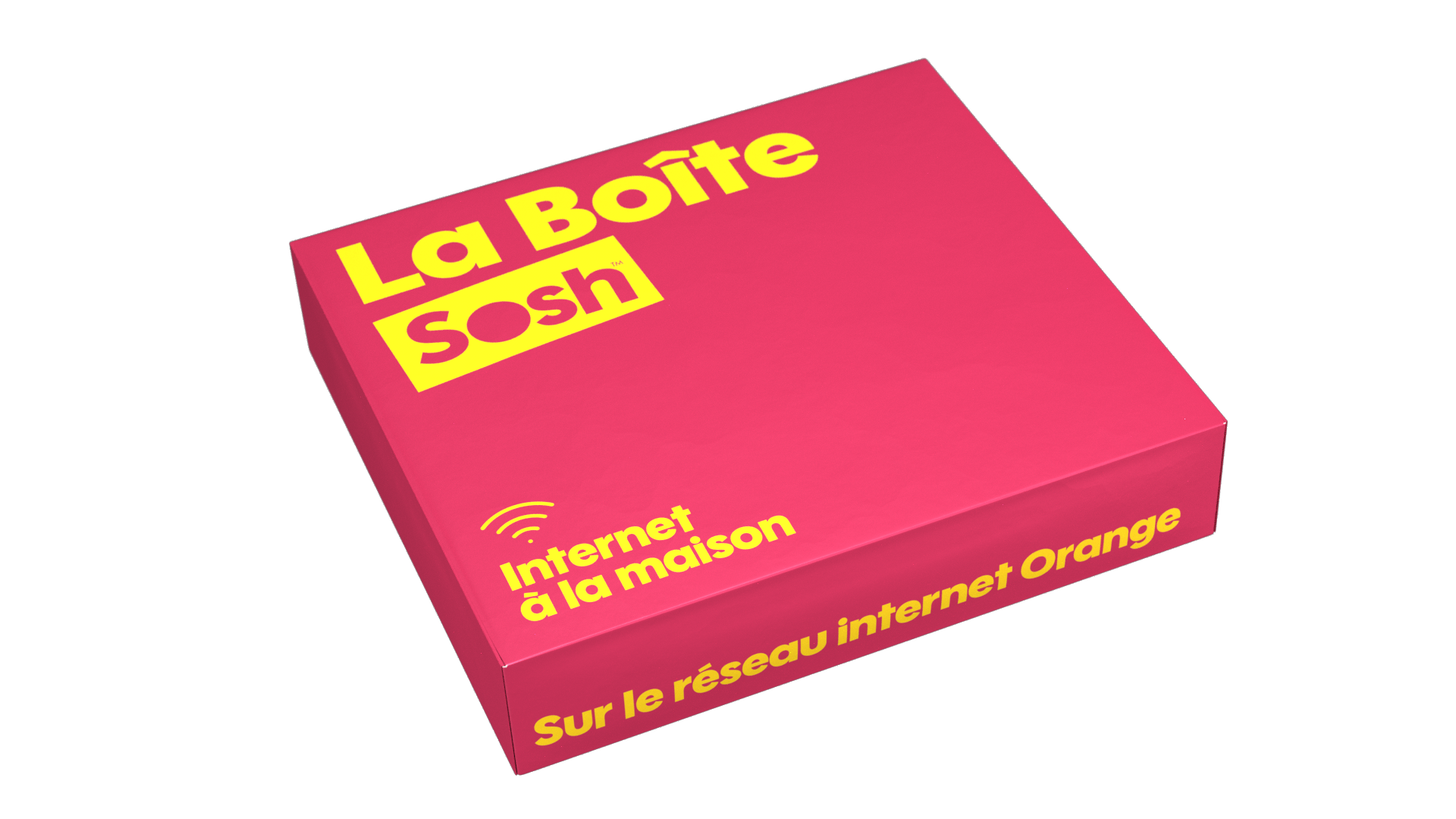 Boîte Sosh