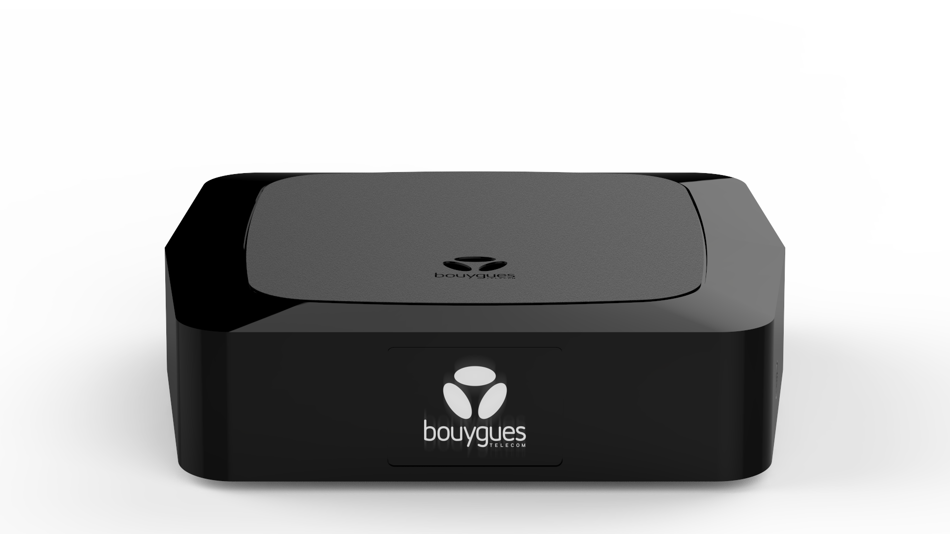 Bouygues BBox 4K HDR