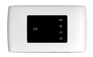 Box de Poche 4G (ZTE MF920U) SFR