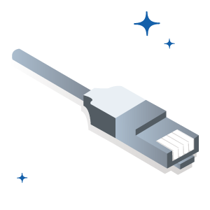 câble adsl