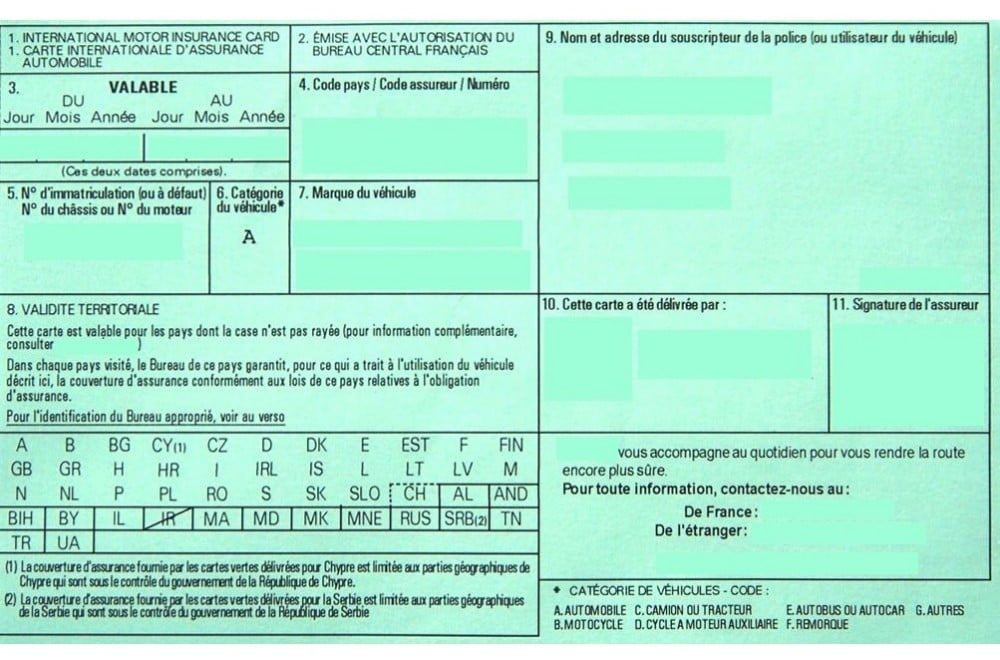 carte-verte-auto