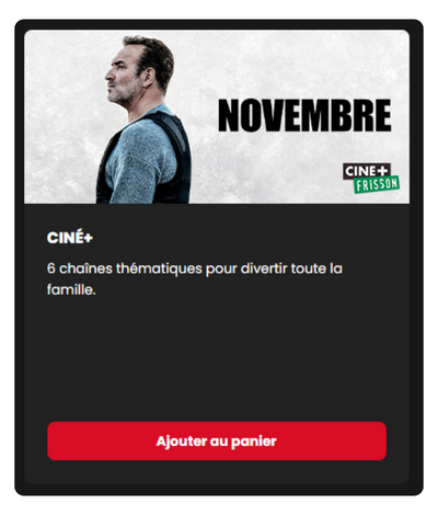 Ciné+ SFR