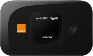 airbox 4G orange