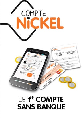 Vif succès pour le compte Nickel