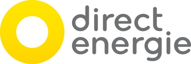 Logo Direct Énergie
