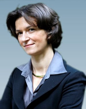 Isabelle Kocher, actuelle directrice financière de GDF Suez