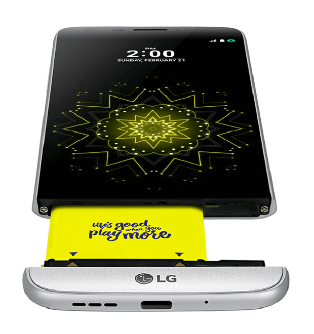 batterie amovible du LG G5