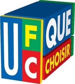 Logo de l'UFC-Que choisir