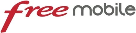 Logo de l'opérateur télécom Free Mobile