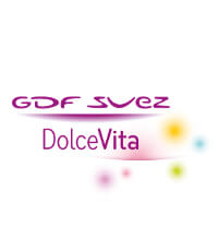 Logo de GDF Suez DolceVita