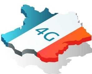 couverture 4G
