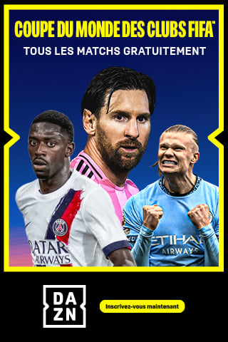 DAZN Fifa World Cup