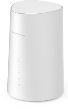 Flybox 4G orange