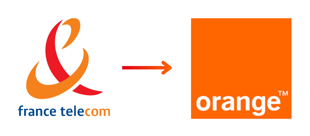France Telecom devient Orange