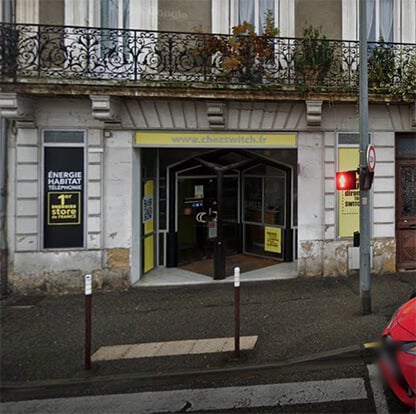 Chez Switch Agen