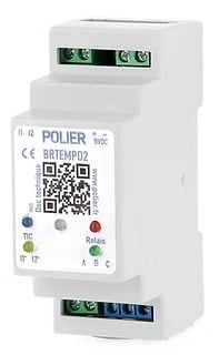 Boitier Tempo EDF Polier BRTempo 2