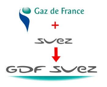 GDF devient GDF Suez
