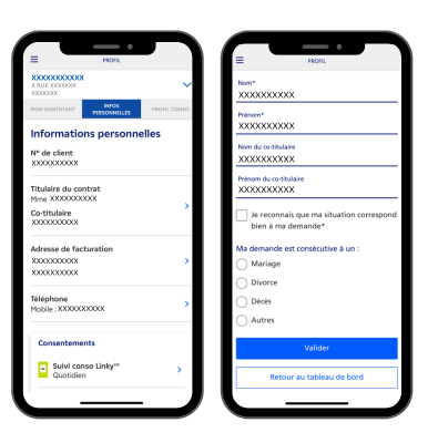 changer abonnement edf