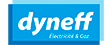 Dyneff logo
