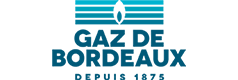 Gaz de Bordeaux logo