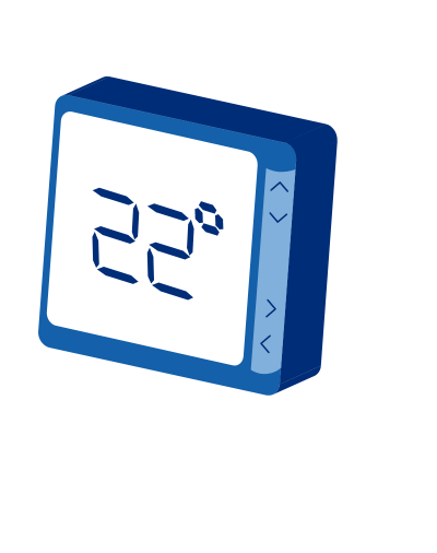thermostat connecte