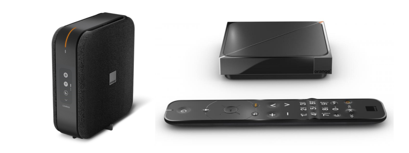 Livebox Max Fibre