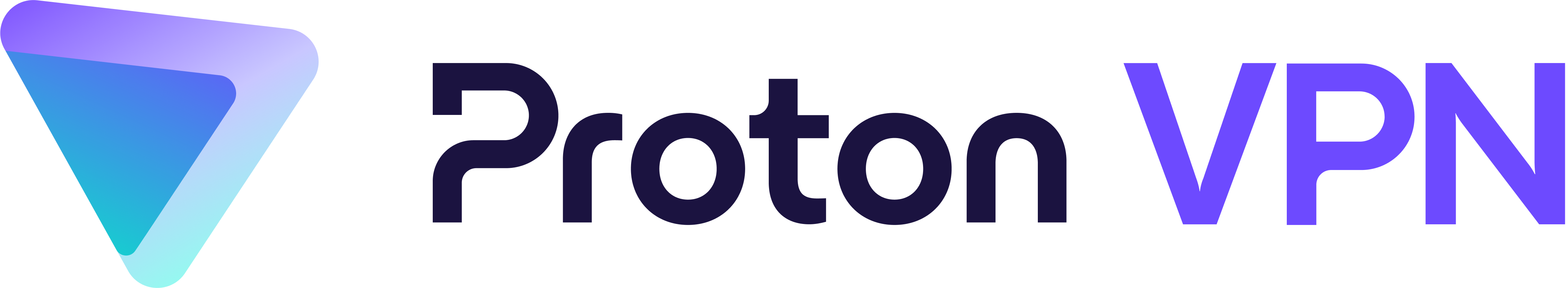 Logo Proton VPN